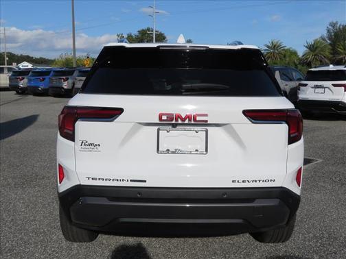 2026 GMC Terrain AWD Elevation