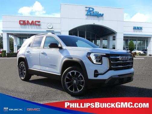 2026 GMC Terrain AWD Elevation