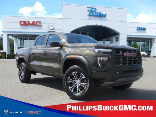 2023 GMC Canyon Base