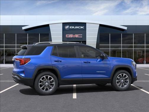 2025 GMC Terrain FWD Elevation