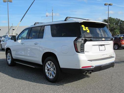 2025 Chevrolet Suburban Premier