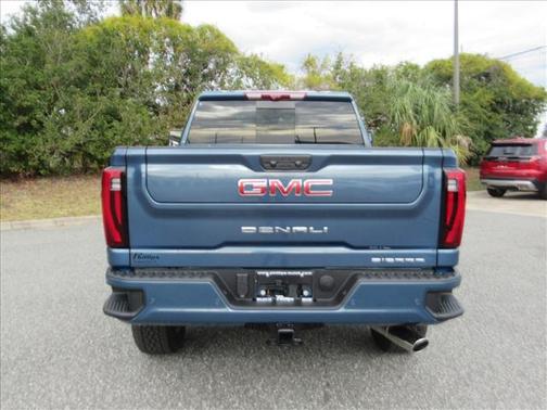 2026 GMC Sierra 2500 Denali