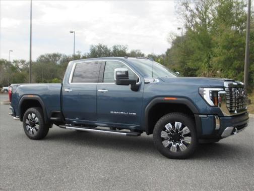 2026 GMC Sierra 2500 Denali