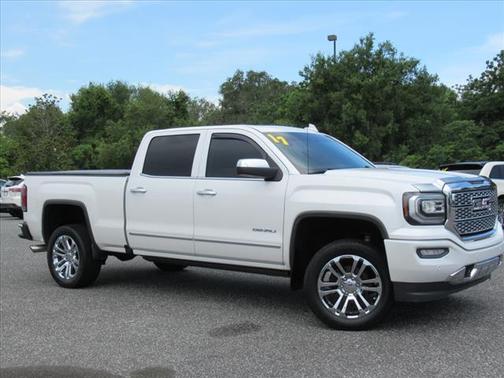 2017 GMC Sierra 1500 Denali