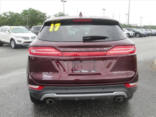 2017 Lincoln MKC Reserve