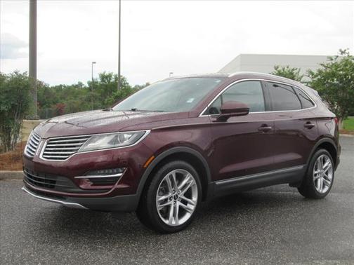 2017 Lincoln MKC Reserve