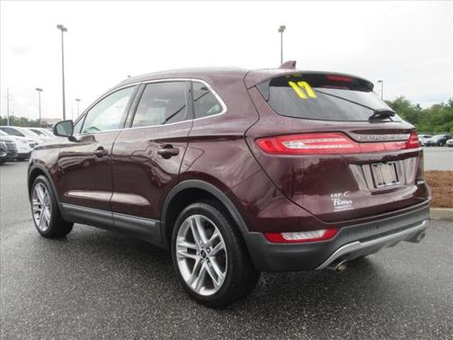 2017 Lincoln MKC Reserve
