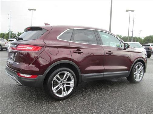 2017 Lincoln MKC Reserve