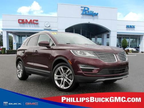 2017 Lincoln MKC Reserve