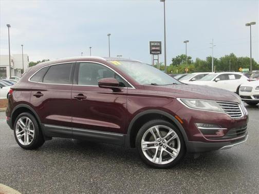 2017 Lincoln MKC Reserve