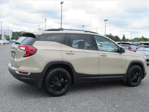 2022 GMC Terrain AWD AT4