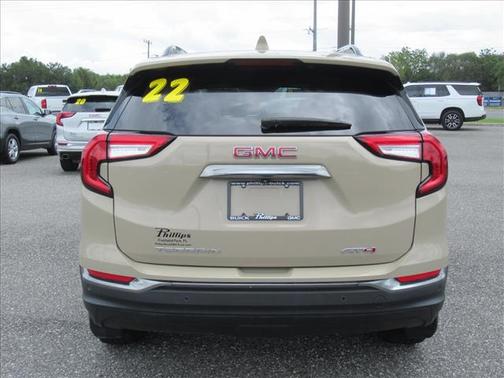 2022 GMC Terrain AWD AT4