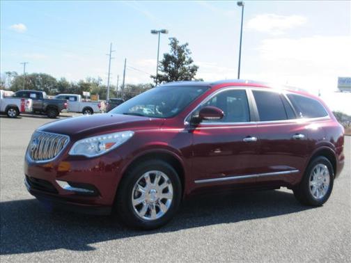 2017 Buick Enclave Premium