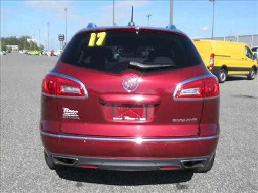 2017 Buick Enclave Premium