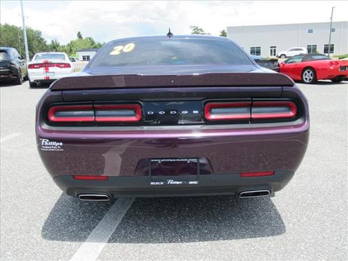 Hellraisin 2020 Dodge Challenger SXT