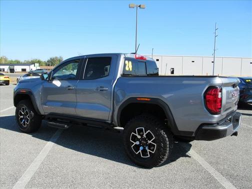 2024 GMC Canyon AT4X