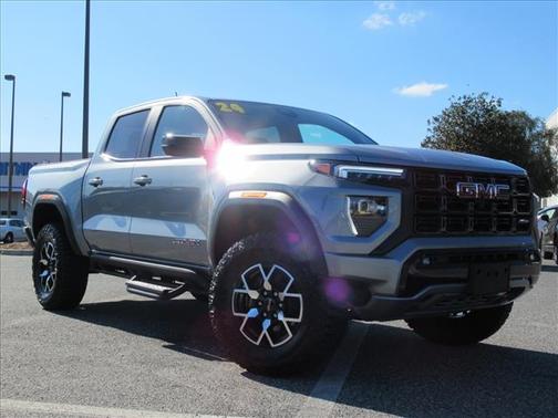 2024 GMC Canyon AT4X