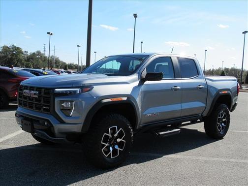 2024 GMC Canyon AT4X