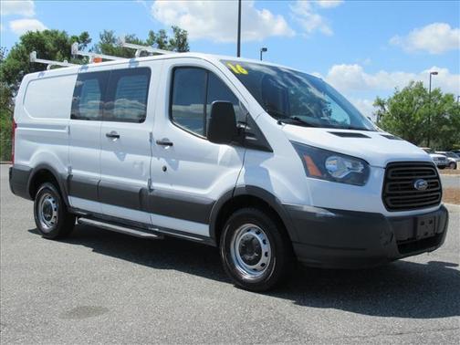 2016 Ford Transit-250 Base