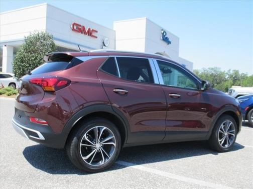 2022 Buick Encore GX Select