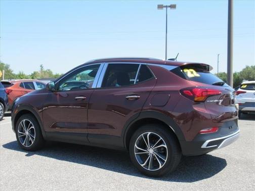 2022 Buick Encore GX Select