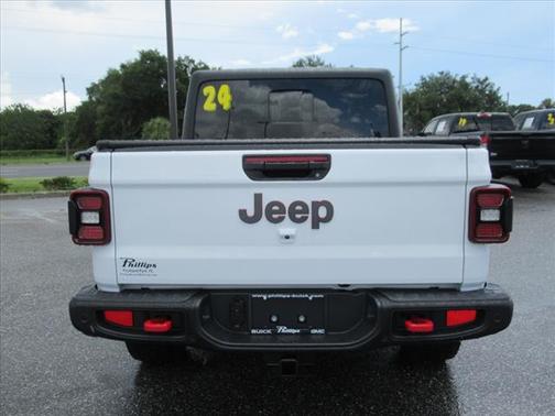 2024 Jeep Gladiator Rubicon