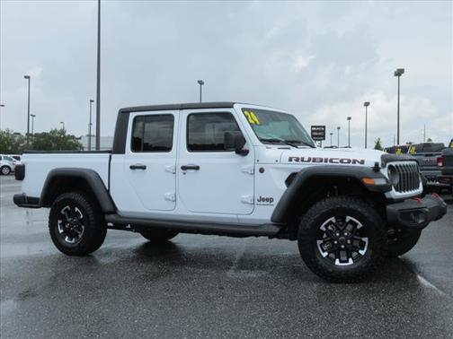 2024 Jeep Gladiator Rubicon