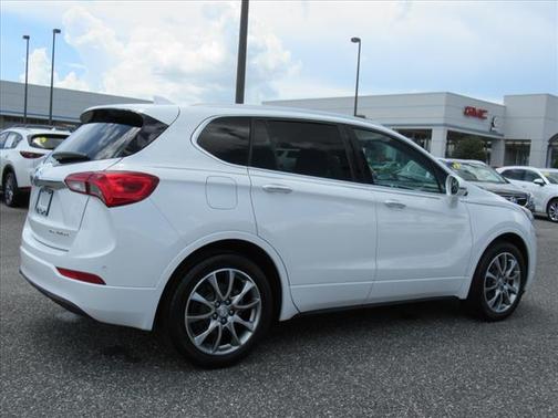 2020 Buick Envision FWD Essence