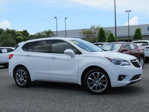 2020 Buick Envision FWD Essence