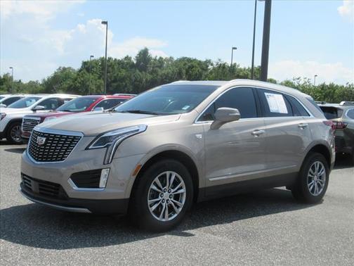 2022 Cadillac XT5 Premium Luxury