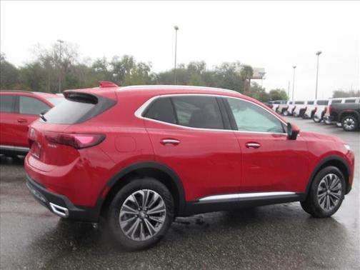 2026 Buick Envision Preferred AWD