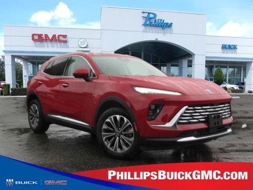 2026 Buick Envision Preferred AWD