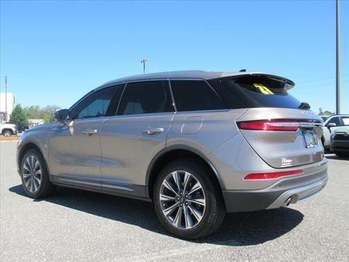 2021 Lincoln Corsair Reserve