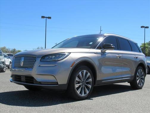 2021 Lincoln Corsair Reserve