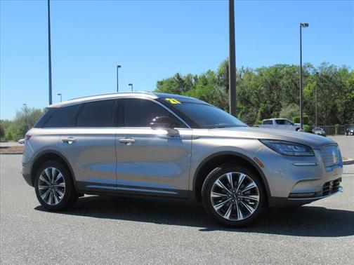 2021 Lincoln Corsair Reserve