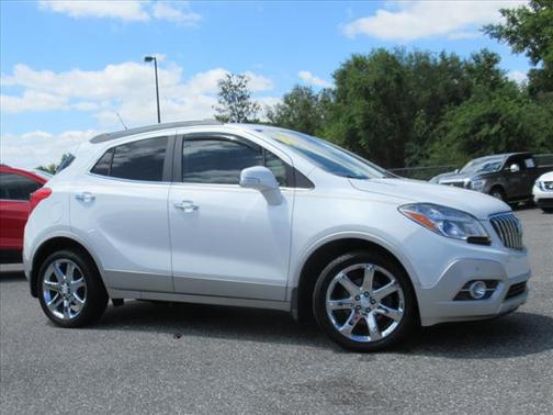 2014 Buick Encore Premium
