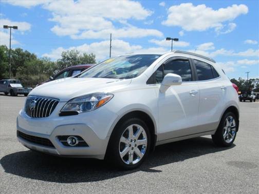 2014 Buick Encore Premium