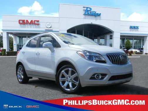 2014 Buick Encore Premium