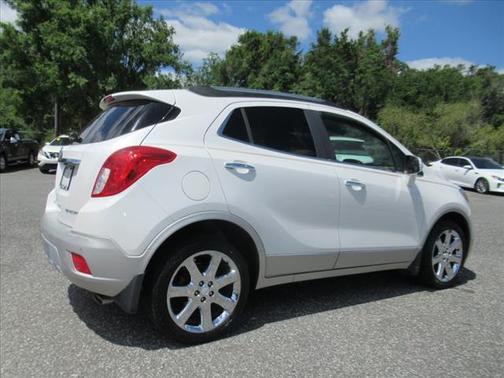2014 Buick Encore Premium
