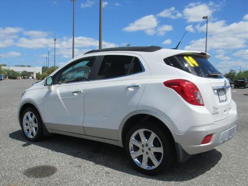 2014 Buick Encore Premium