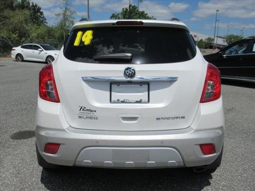 2014 Buick Encore Premium