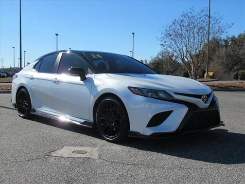 2024 Toyota Camry TRD V6