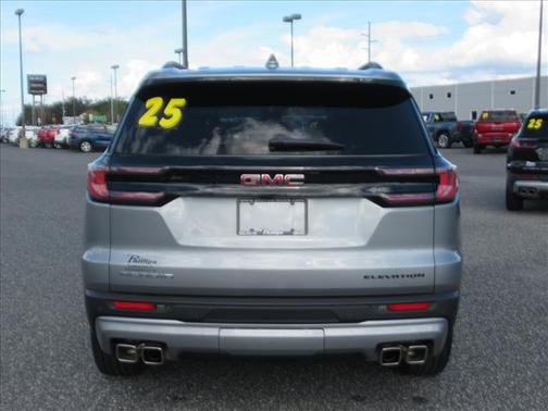 2025 GMC Acadia FWD Elevation
