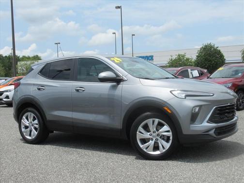 2024 Buick Encore GX Preferred