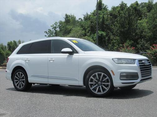 2019 Audi Q7 55 Prestige