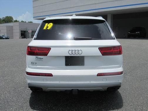 2019 Audi Q7 55 Prestige