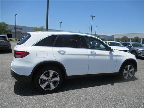 2022 Mercedes-Benz GLC 300 4MATIC