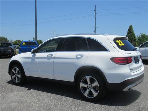 2022 Mercedes-Benz GLC 300 4MATIC