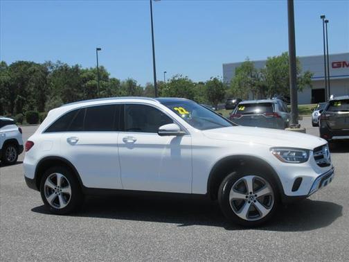 2022 Mercedes-Benz GLC 300 4MATIC
