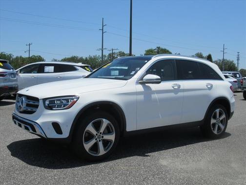 2022 Mercedes-Benz GLC 300 4MATIC